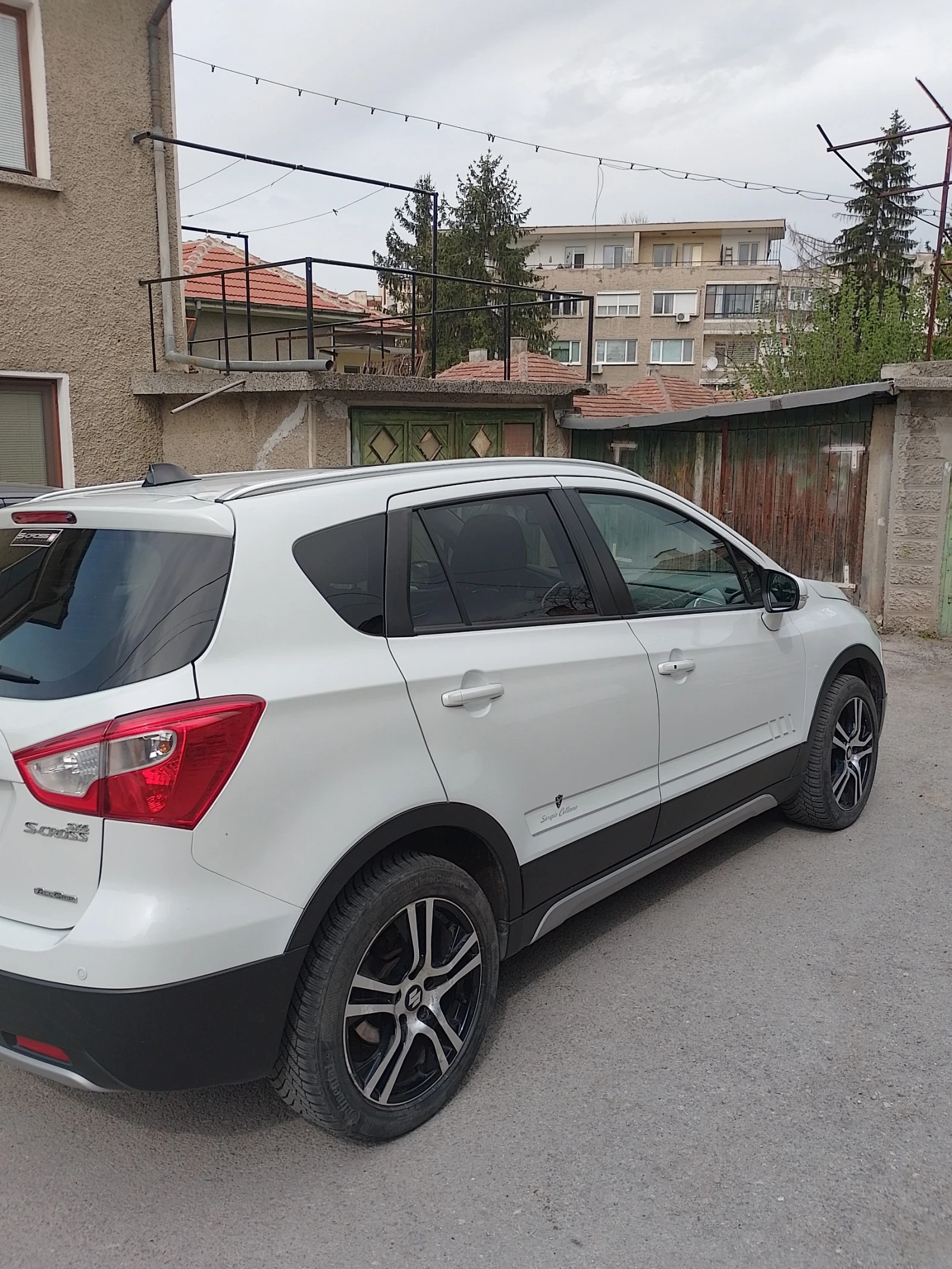 Suzuki SX4 S-Cross  - изображение 3
