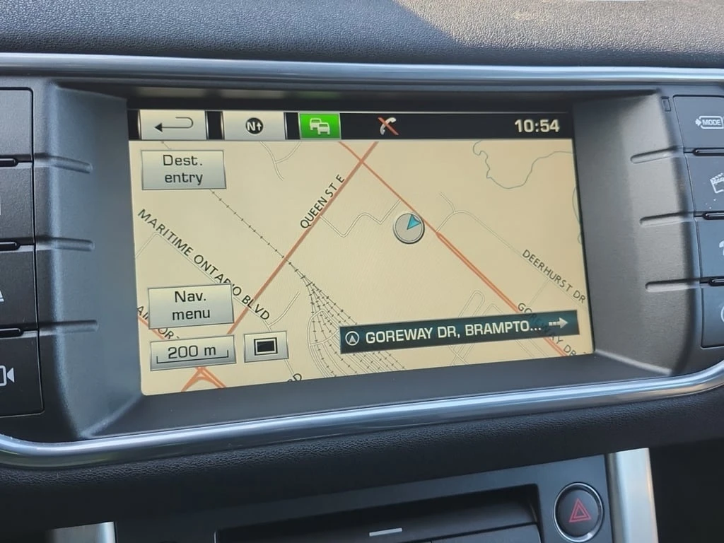 Land Rover Range Rover Evoque * HSE SI4 * CARFAX * ЦЕНА ДО БГ - изображение 8