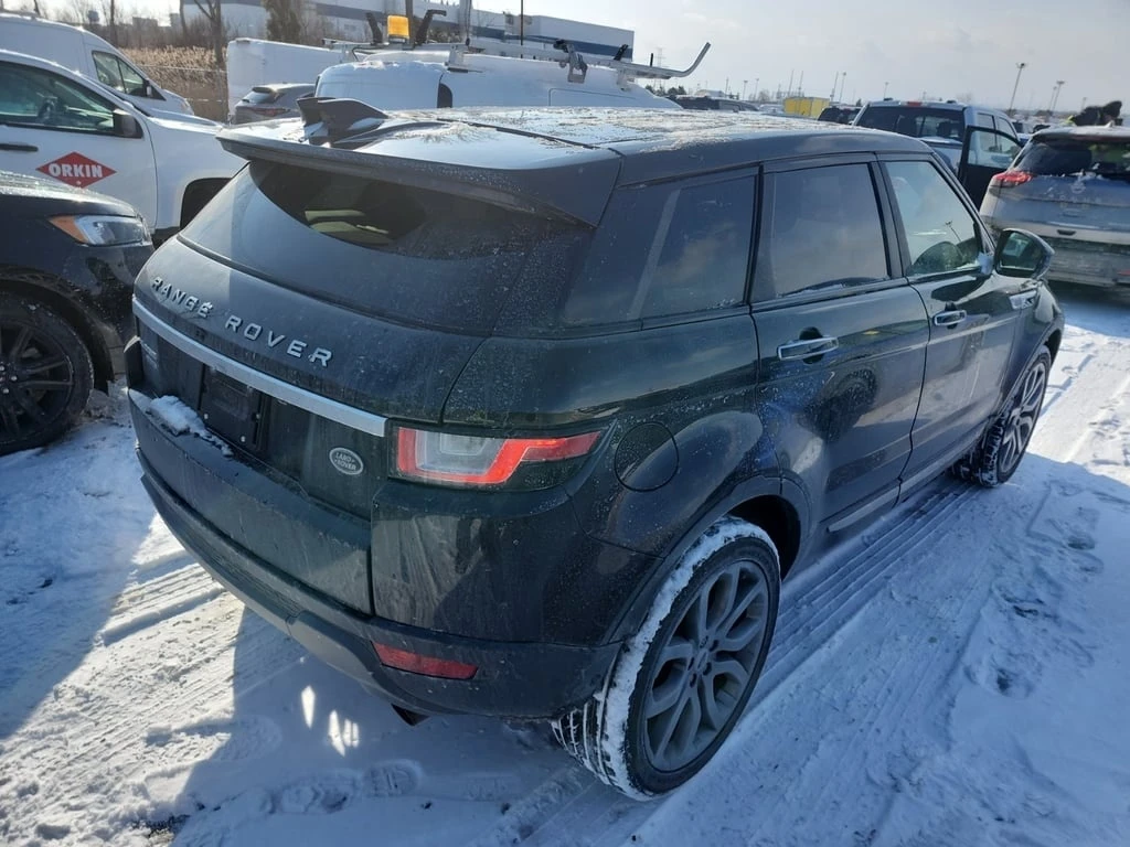 Land Rover Range Rover Evoque * HSE SI4 * CARFAX * ЦЕНА ДО БГ - изображение 3