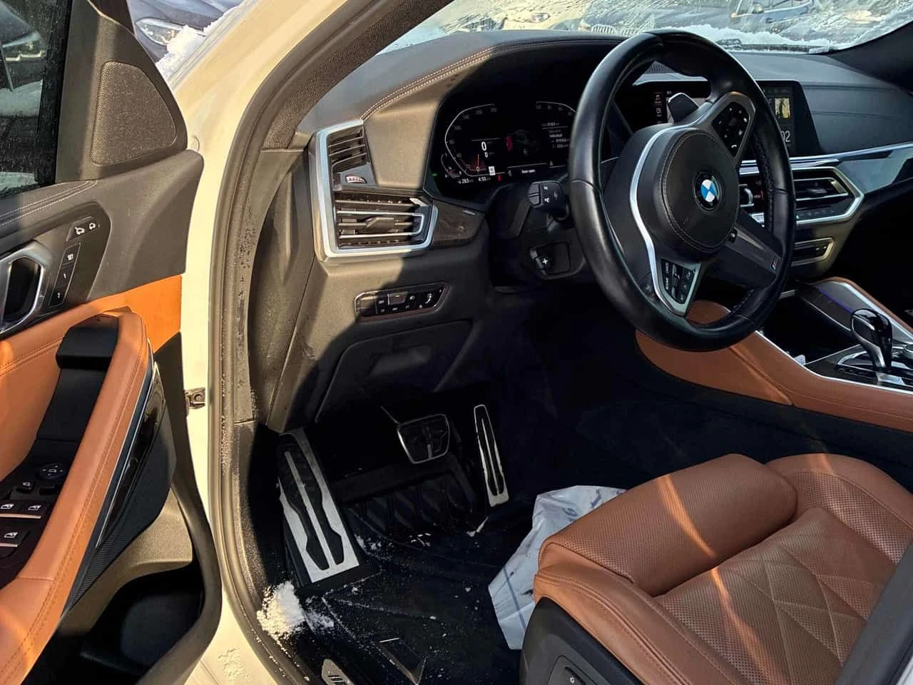 BMW X6 xDrive40i  CARFAX - изображение 5