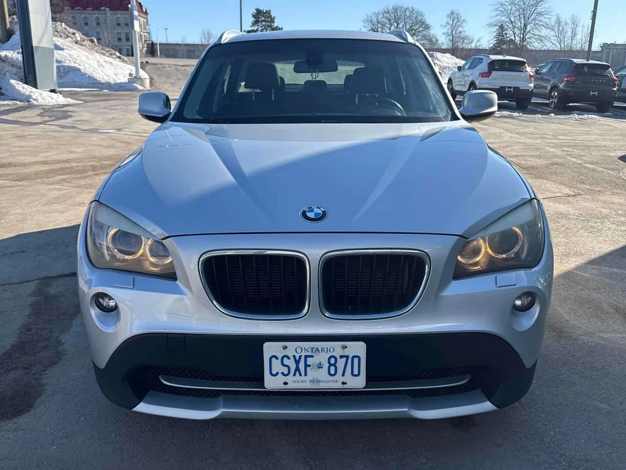 BMW X1 * 28i * CARFAX * PANO* ПОДГРЕВ* KEYLESS*  - изображение 6