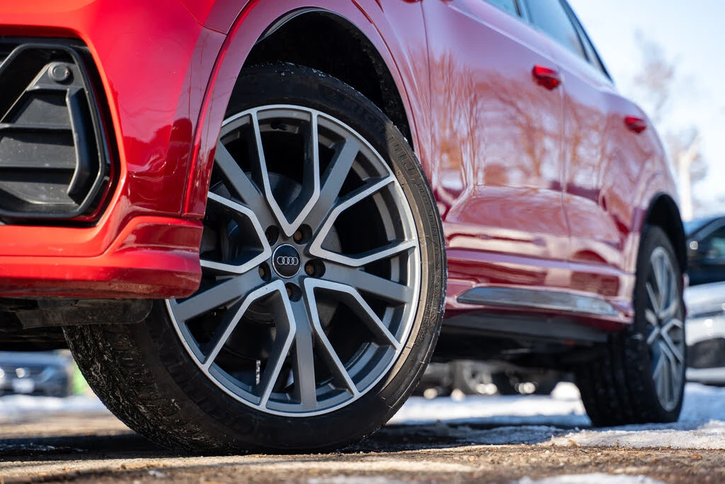 Audi Q3 * Technik 45 TFSI* АвтоКредит (ЦЕНА ДО БГ) - изображение 3