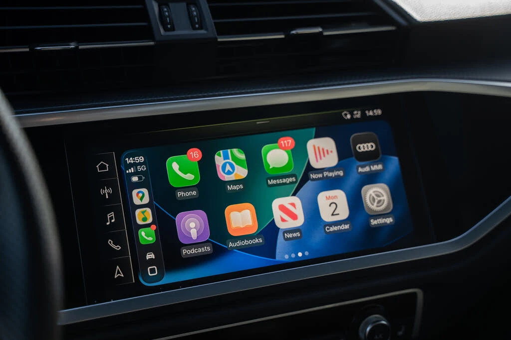 Audi Q3 * Technik 45 TFSI* ���������� (���� �� ��) | Mobile.bg � ����������� 14