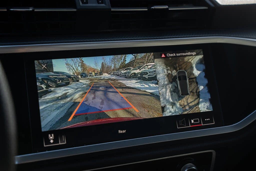 Audi Q3 * Technik 45 TFSI* ���������� (���� �� ��) | Mobile.bg � ����������� 13