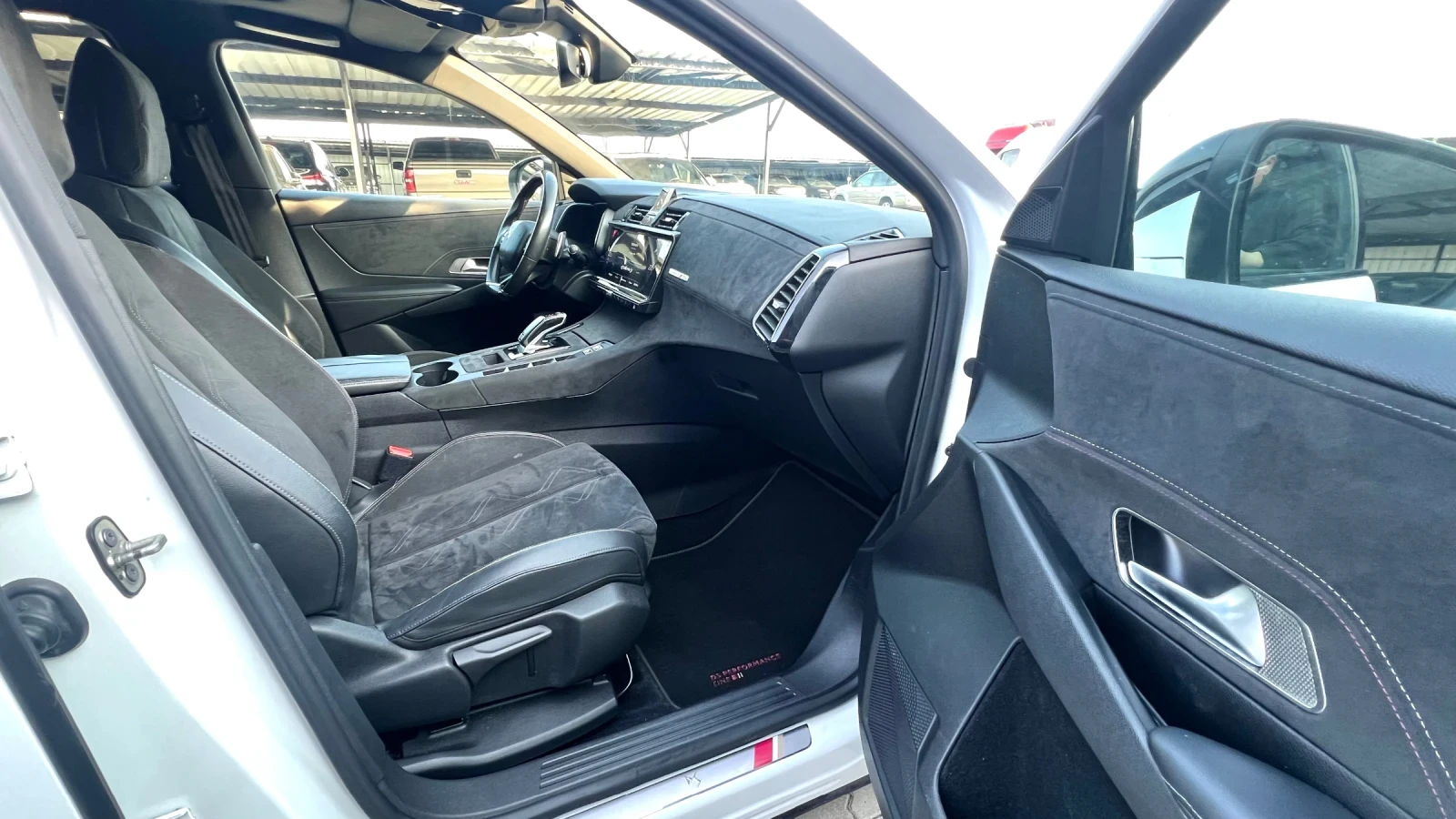 DS DS 7 Crossback 2, 0 HDI 180ks, снимка 9 - Автомобили и джипове - 53825216