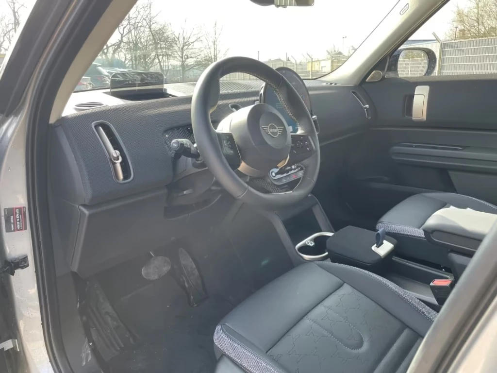 Mini Countryman S ALL 4 CLASSIC TRIM HEAD-UP H/K , снимка 8 - Автомобили и джипове - 53865470