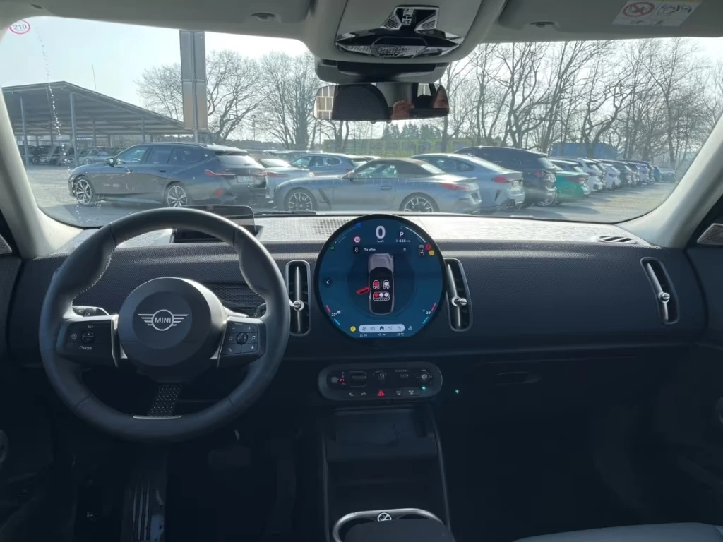 Mini Countryman S ALL 4 CLASSIC TRIM HEAD-UP H/K , снимка 5 - Автомобили и джипове - 53865470