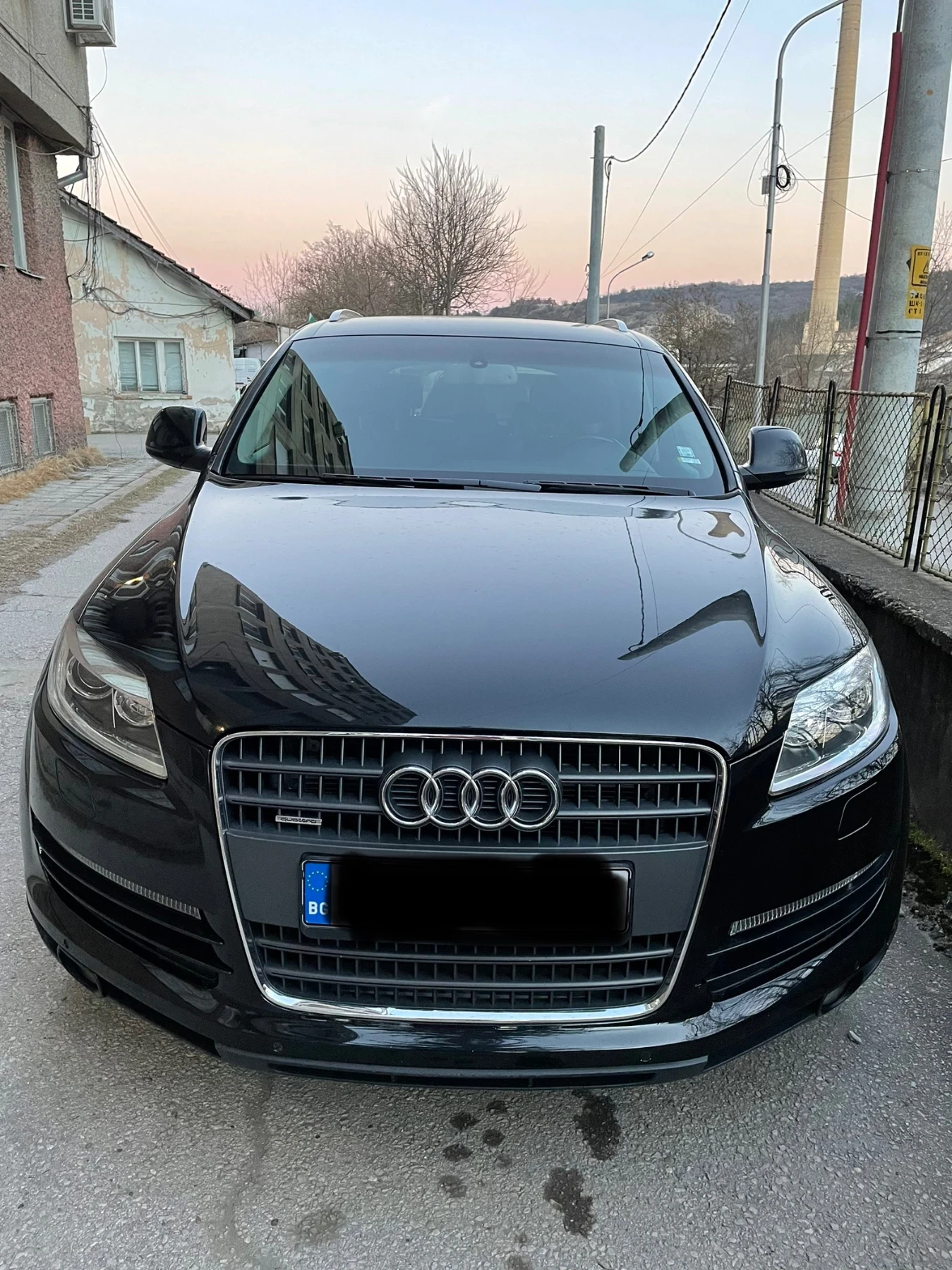 Audi Q7 3.0 TDI