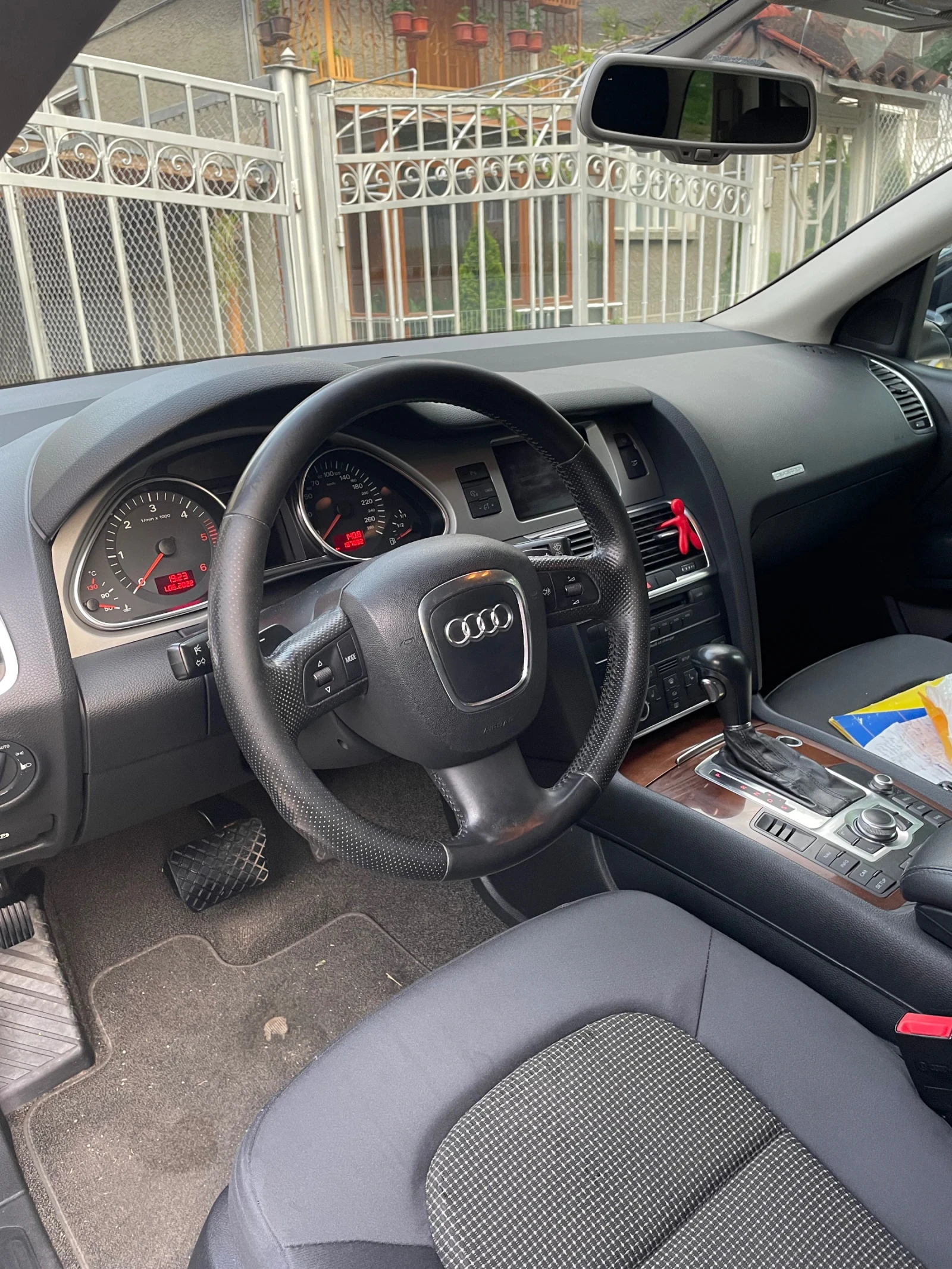 Audi Q7 3.0 TDI, снимка 6 - Автомобили и джипове - 53941459