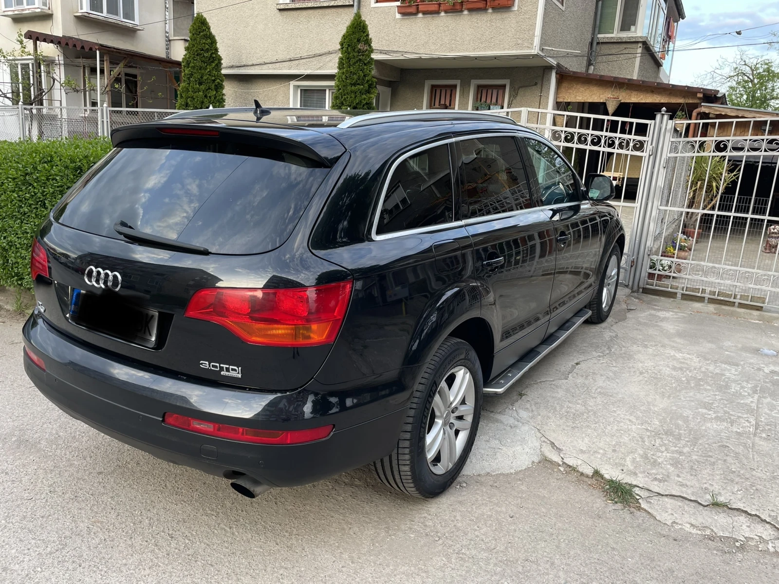 Audi Q7 3.0 TDI, снимка 5 - Автомобили и джипове - 53941459