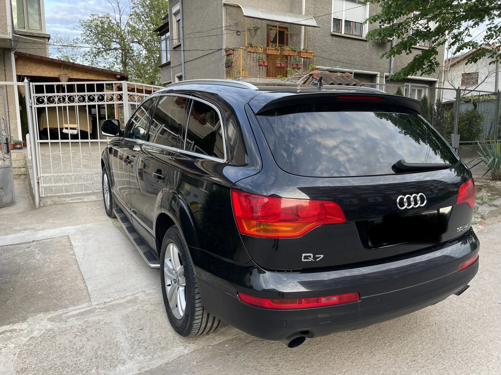 Audi Q7 3.0 TDI, снимка 4 - Автомобили и джипове - 53941459