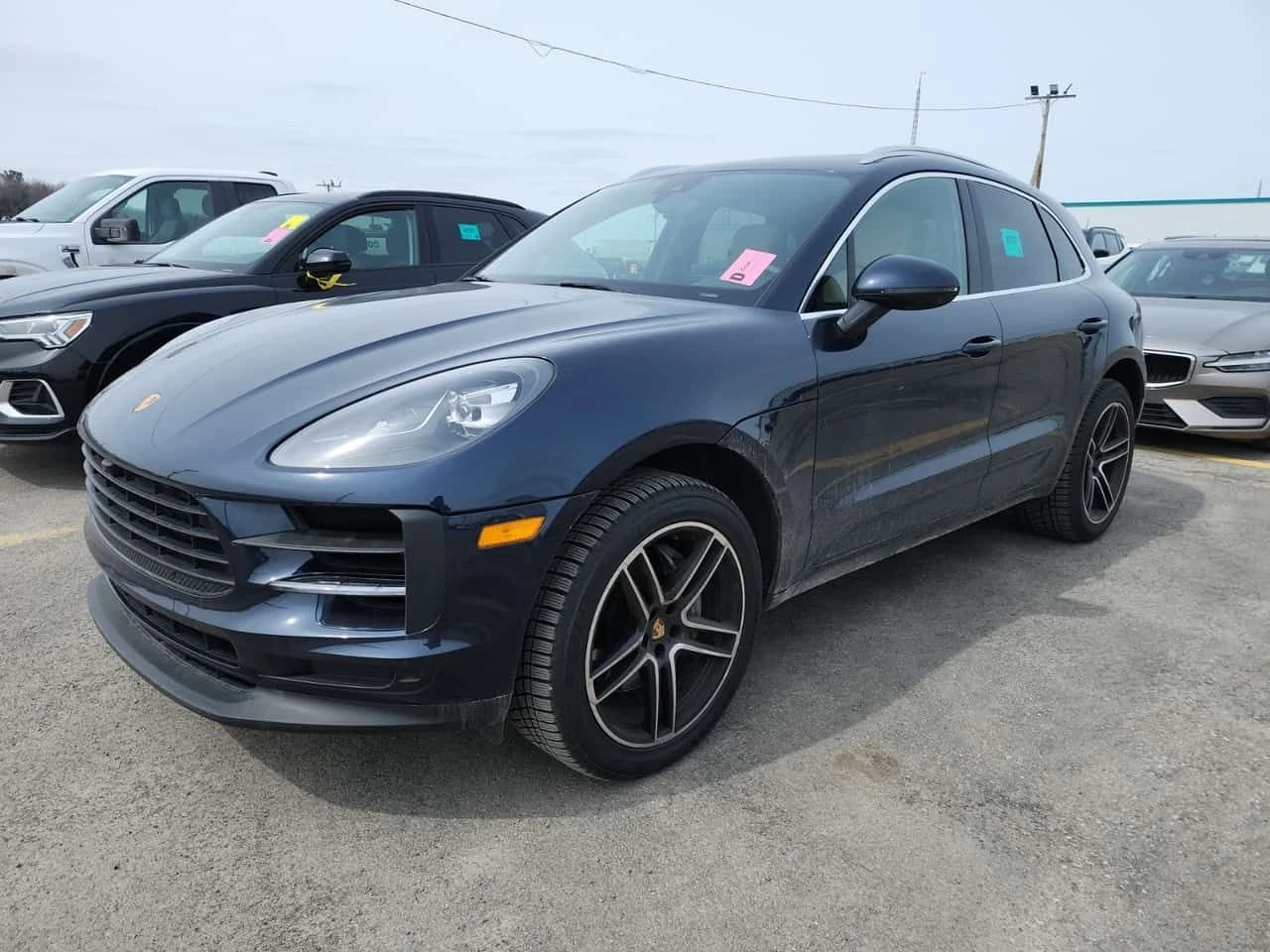 Porsche Macan S| PANO| ОБДУХВАНЕ| 360 КАМЕРИ| CARFAX| 