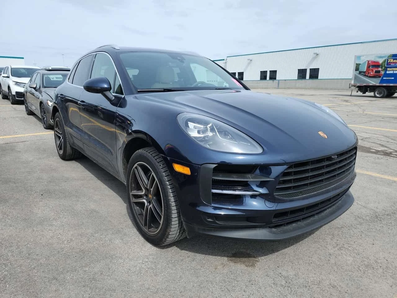 Porsche Macan S| PANO| ОБДУХВАНЕ| 360 КАМЕРИ| CARFAX| , снимка 2 - Автомобили и джипове - 54080914