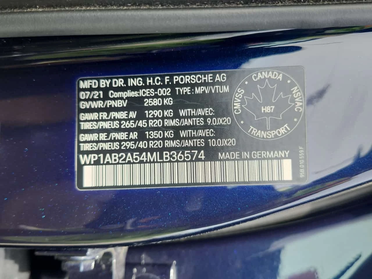 Porsche Macan S| PANO| ОБДУХВАНЕ| 360 КАМЕРИ| CARFAX| , снимка 15 - Автомобили и джипове - 54080914