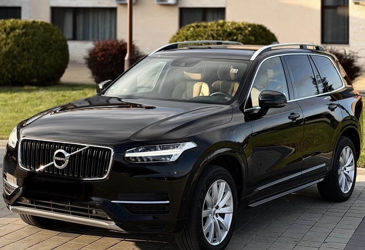Volvo Xc90 MOMENTUM LUXURY, снимка 2 - Автомобили и джипове - 54137904