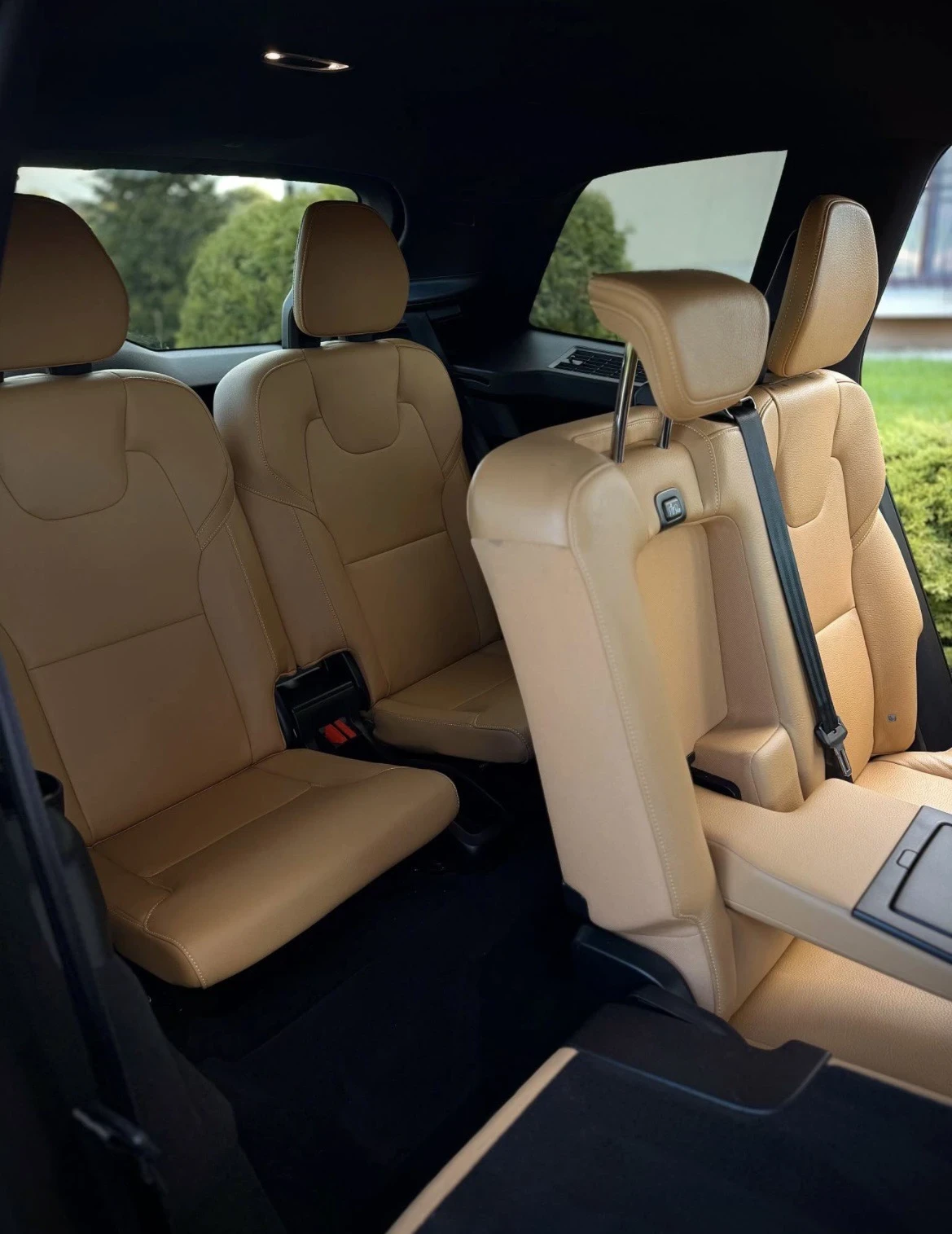 Volvo Xc90 MOMENTUM LUXURY, снимка 9 - Автомобили и джипове - 54137904