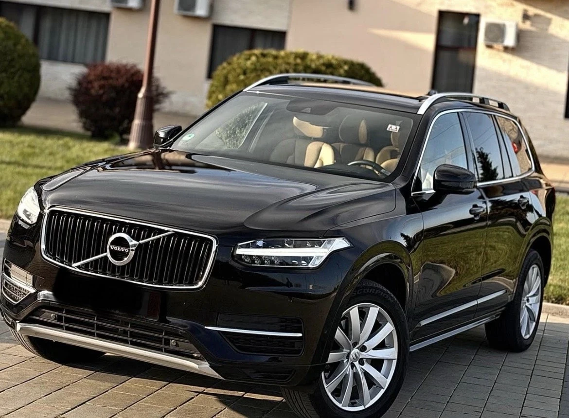 Volvo Xc90 MOMENTUM LUXURY
