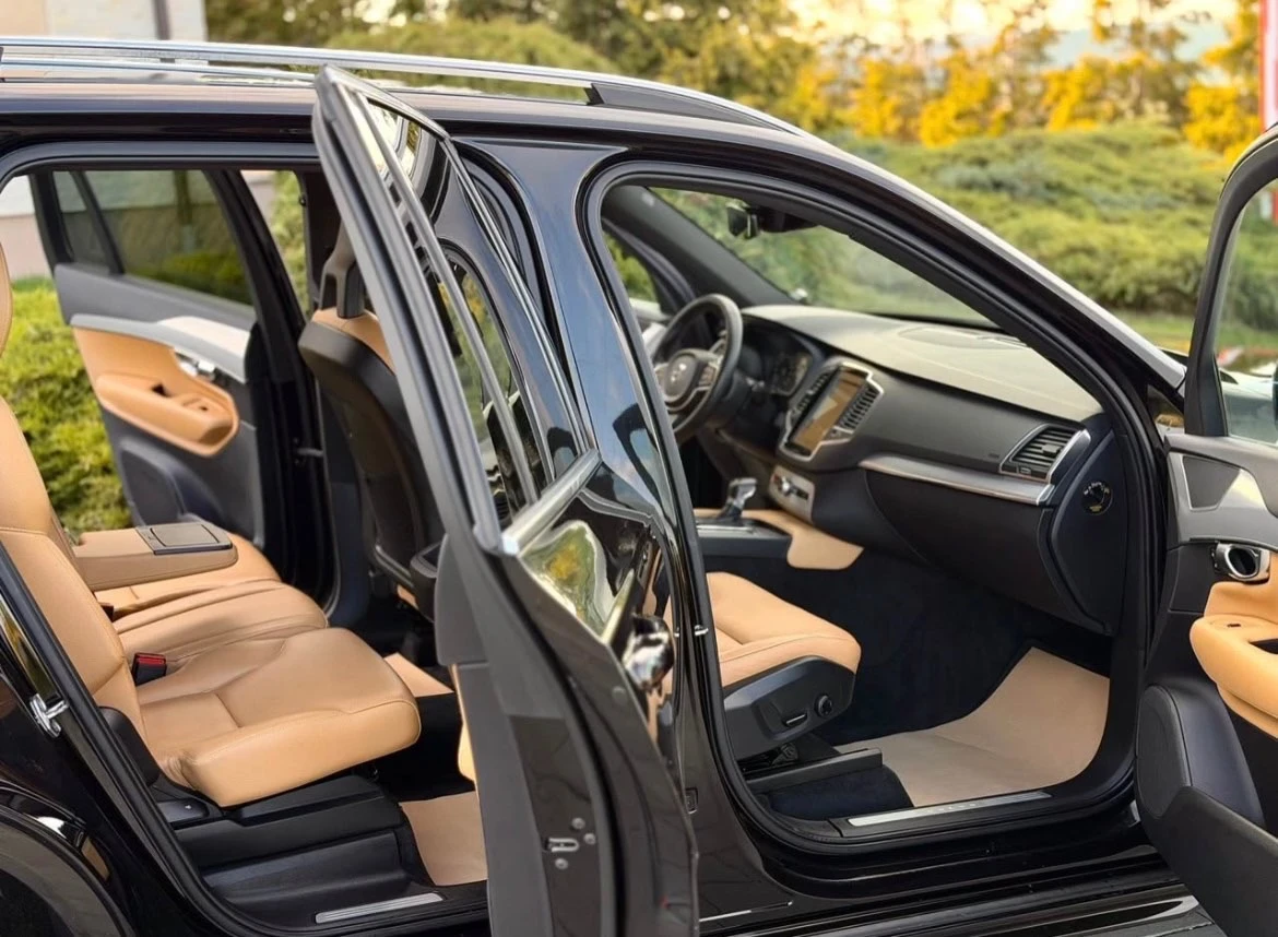 Volvo Xc90 MOMENTUM LUXURY, снимка 10 - Автомобили и джипове - 54137904