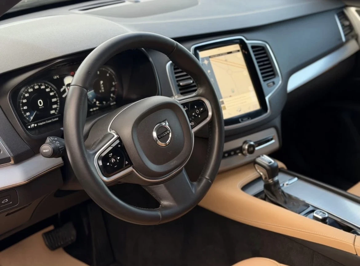 Volvo Xc90 MOMENTUM LUXURY, снимка 6 - Автомобили и джипове - 54137904