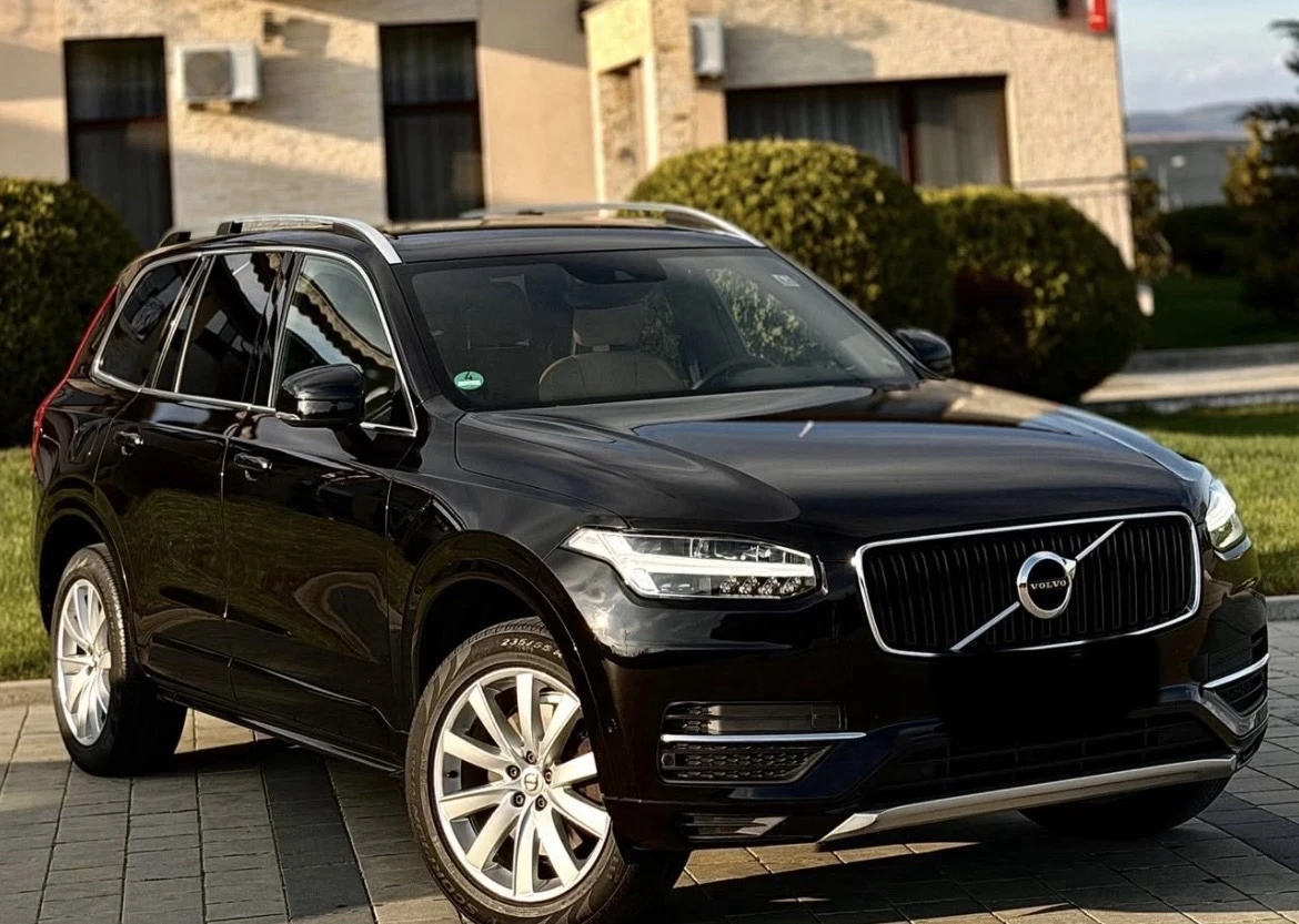 Volvo Xc90 MOMENTUM LUXURY, снимка 3 - Автомобили и джипове - 54137904