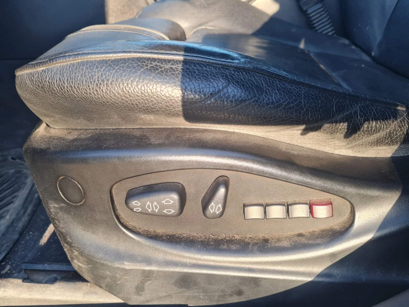 BMW X3 E83, снимка 4 - Автомобили и джипове - 54244453