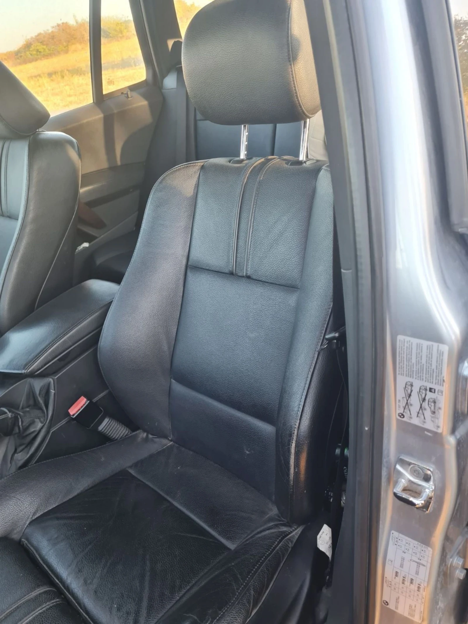 BMW X3 E83, снимка 6 - Автомобили и джипове - 54244453