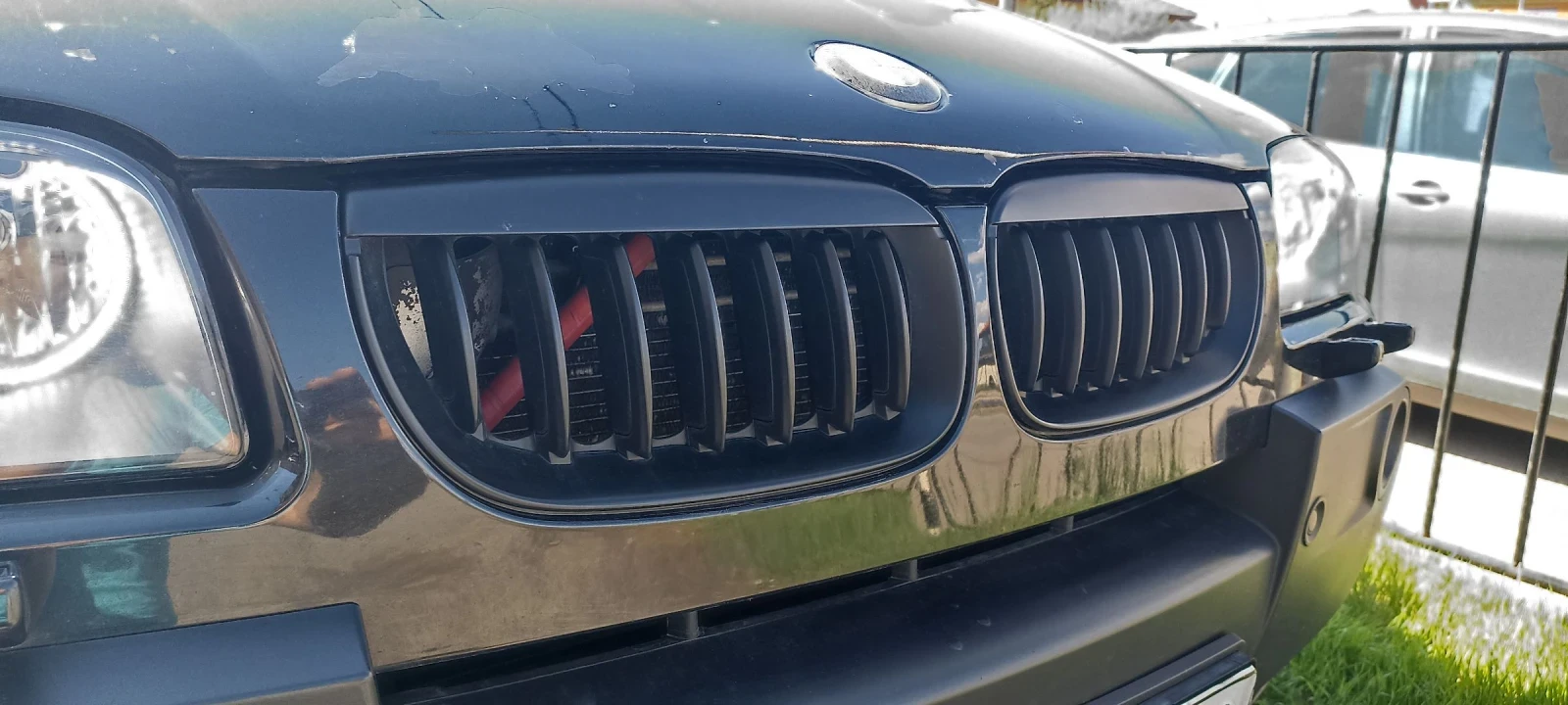 BMW X3 Е83, снимка 2 - Автомобили и джипове - 54290481