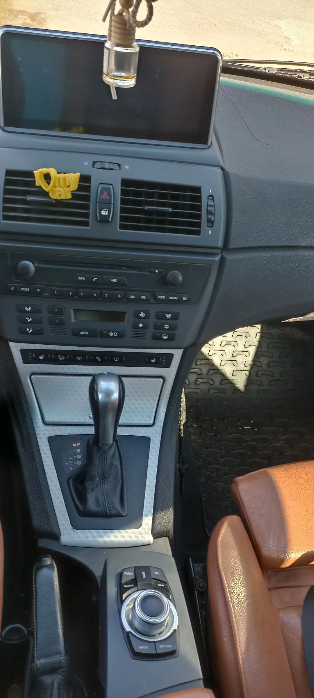 BMW X3 Е83, снимка 9 - Автомобили и джипове - 54290481