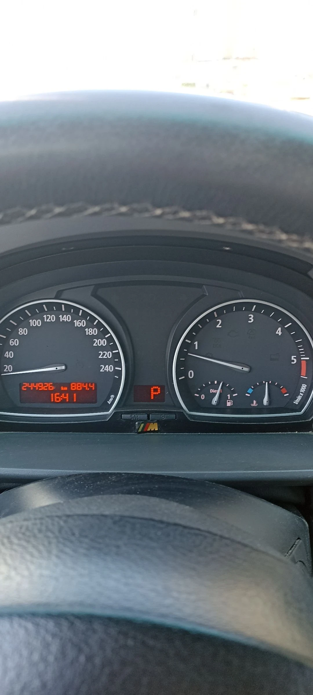 BMW X3 Е83, снимка 11 - Автомобили и джипове - 54290481