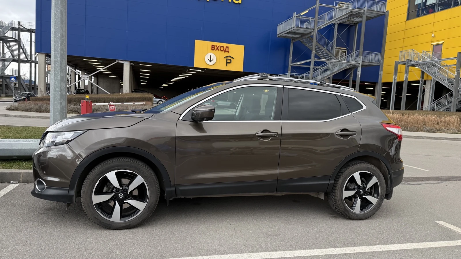Nissan Qashqai 1.6 dCi ���������  �������� 360  ������  | Mobile.bg � ����������� 2