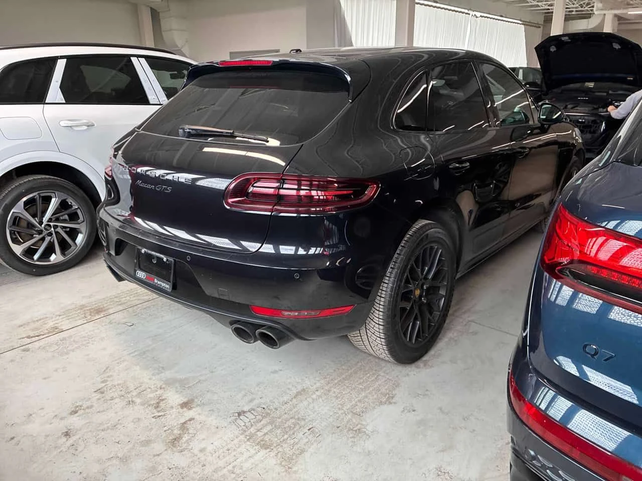 Porsche Macan * GTS * BOSE* PANORAMA* 360КАМЕРИ* , снимка 3 - Автомобили и джипове - 54411114