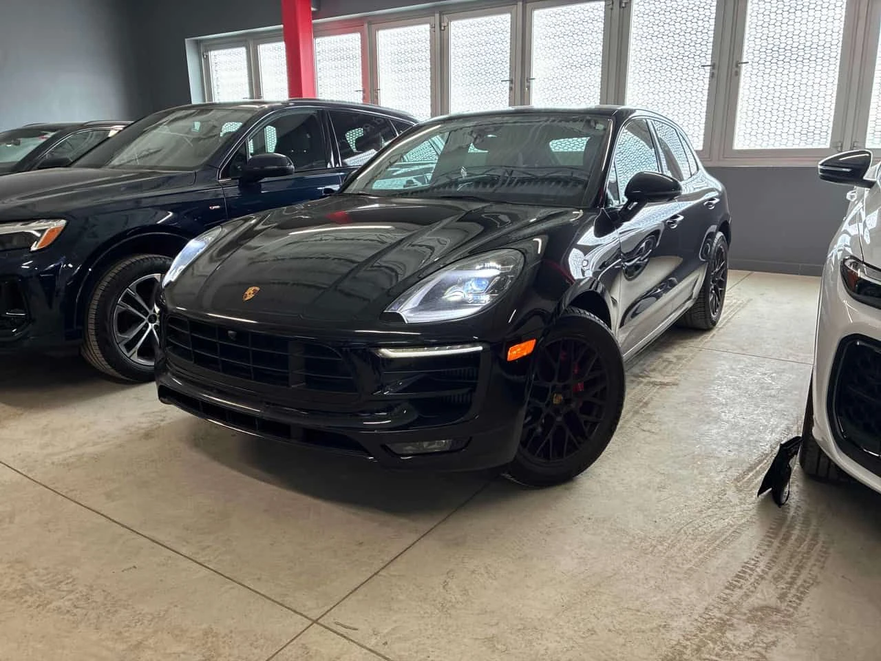 Porsche Macan * GTS * BOSE* PANORAMA* 360КАМЕРИ* 