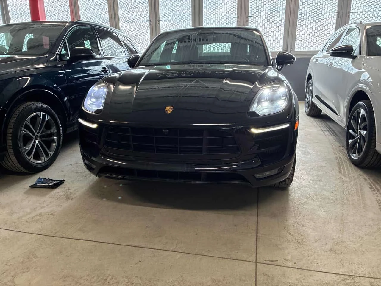 Porsche Macan * GTS * BOSE* PANORAMA* 360КАМЕРИ* , снимка 6 - Автомобили и джипове - 54411114