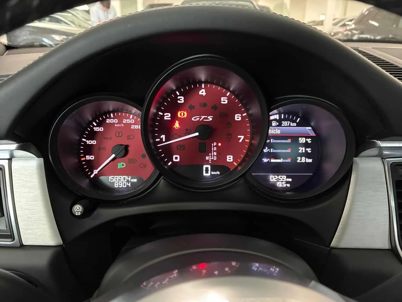 Porsche Macan * GTS * BOSE* PANORAMA* 360КАМЕРИ* , снимка 8 - Автомобили и джипове - 54411114