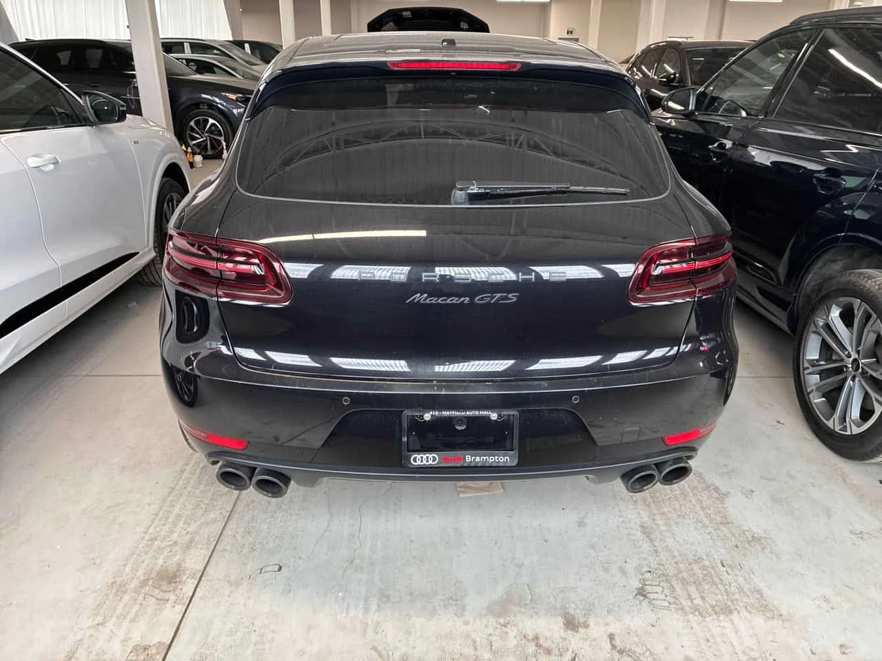 Porsche Macan * GTS * BOSE* PANORAMA* 360КАМЕРИ* , снимка 4 - Автомобили и джипове - 54411114