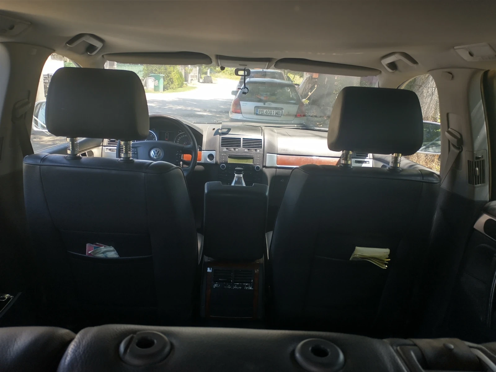 VW Touareg, снимка 5 - Автомобили и джипове - 54848913