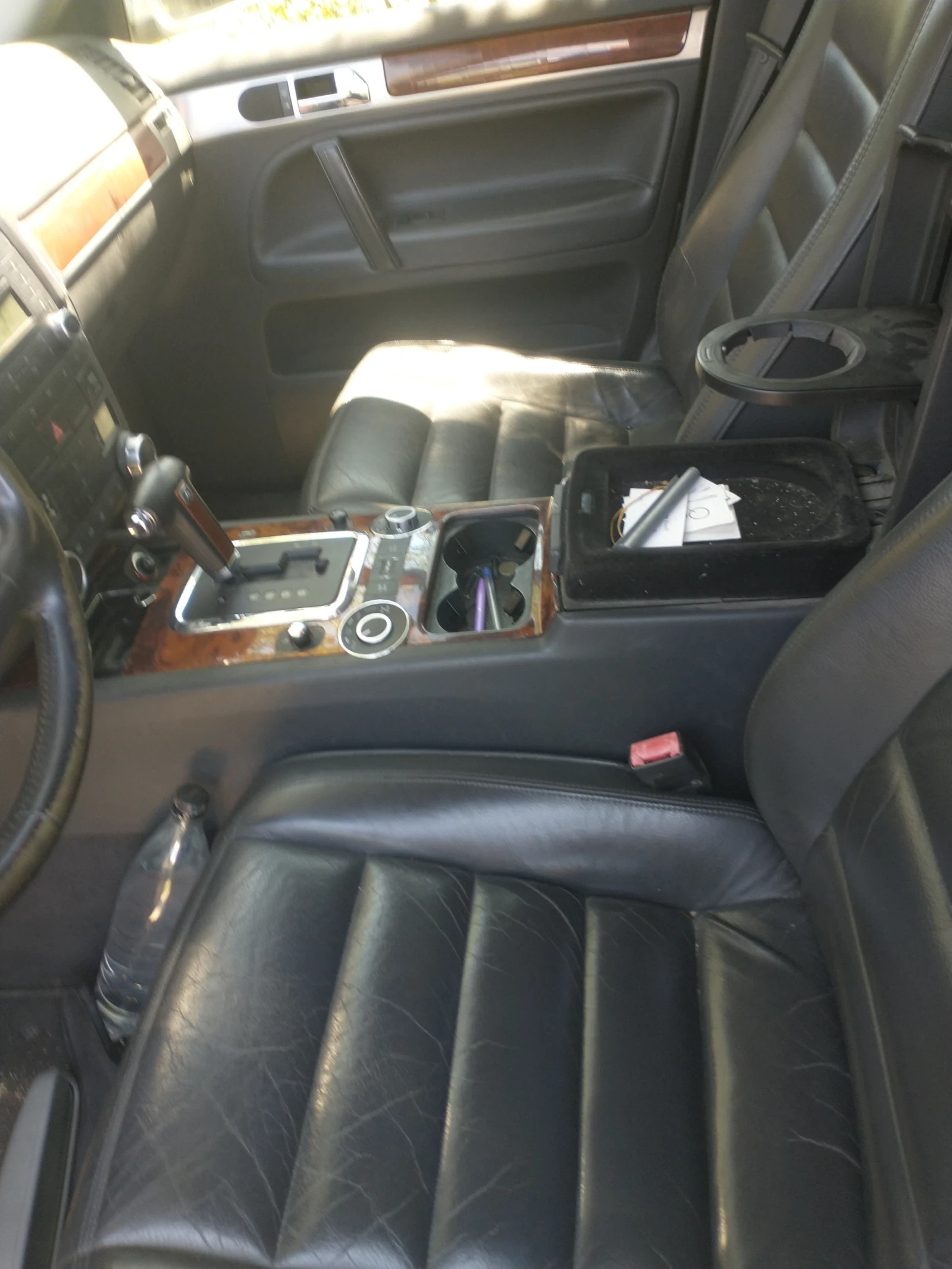 VW Touareg, снимка 7 - Автомобили и джипове - 54848913