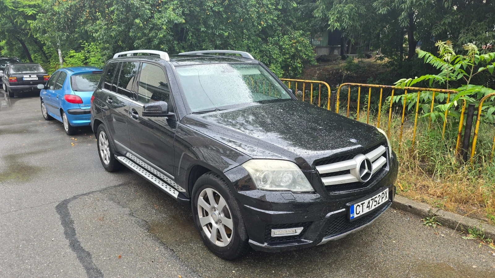 Mercedes-Benz GLK 350