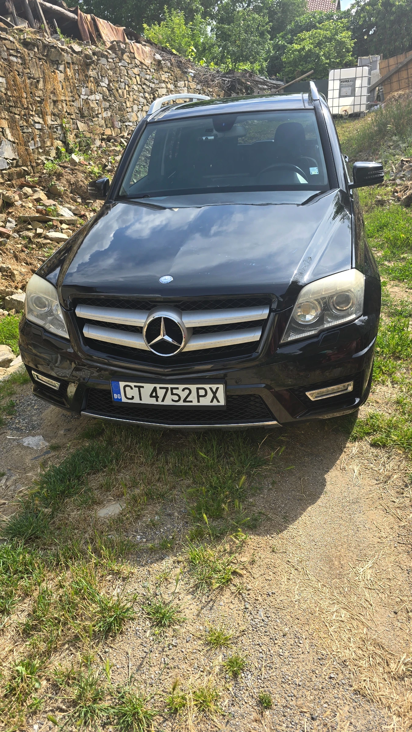 Mercedes-Benz GLK 350