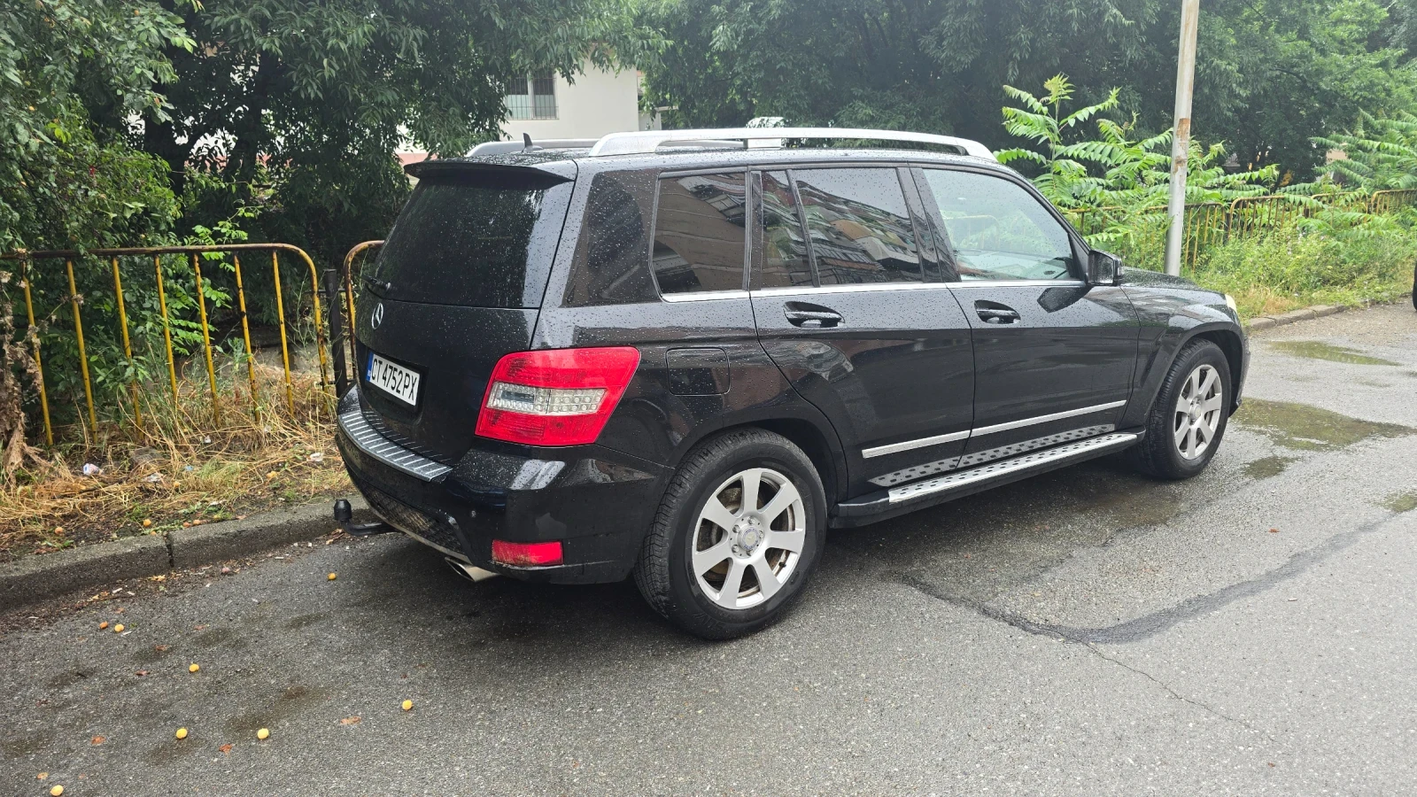 Mercedes-Benz GLK 350 | Mobile.bg � ����������� 5
