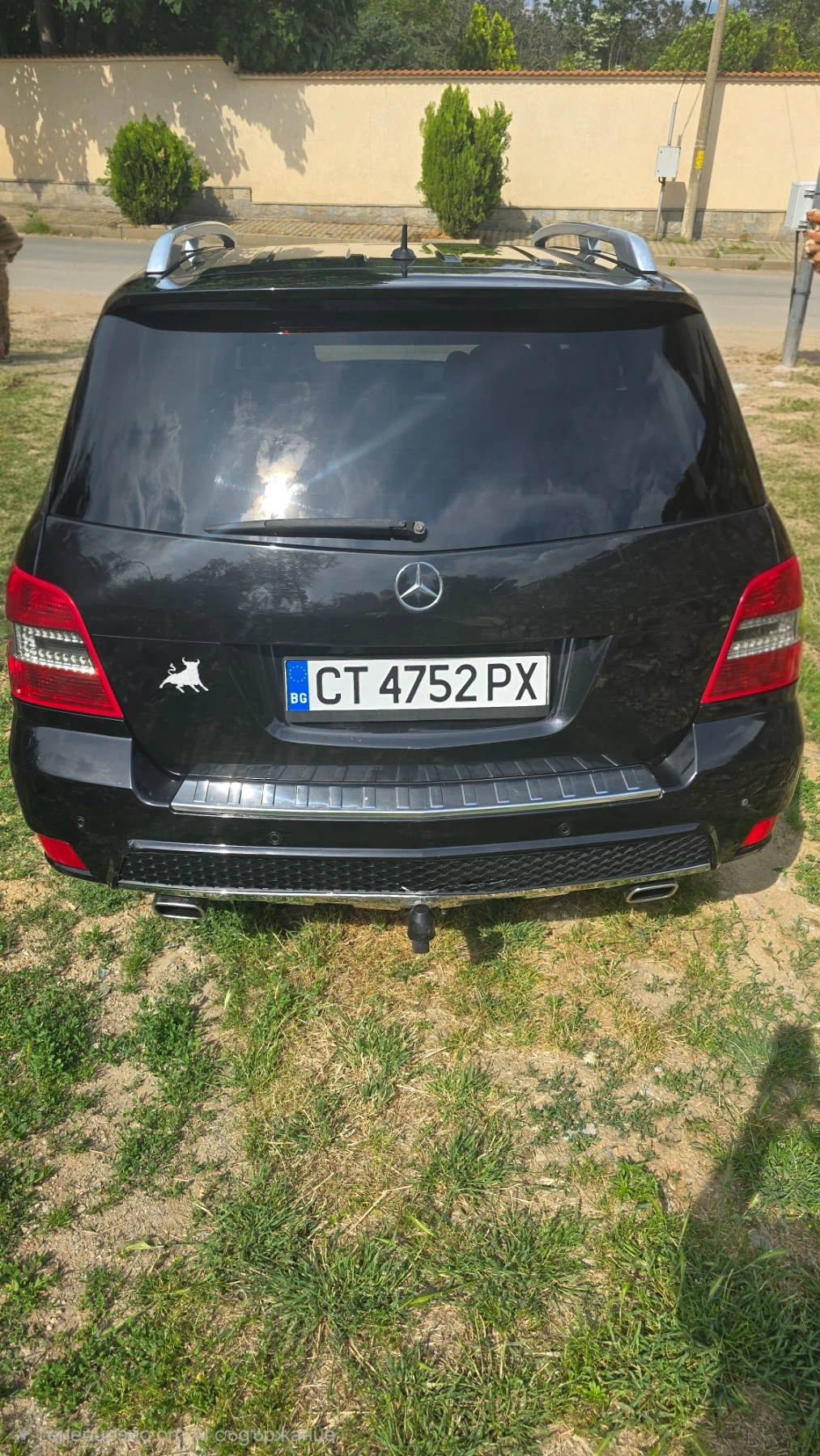 Mercedes-Benz GLK 350, снимка 13 - Автомобили и джипове - 54894356