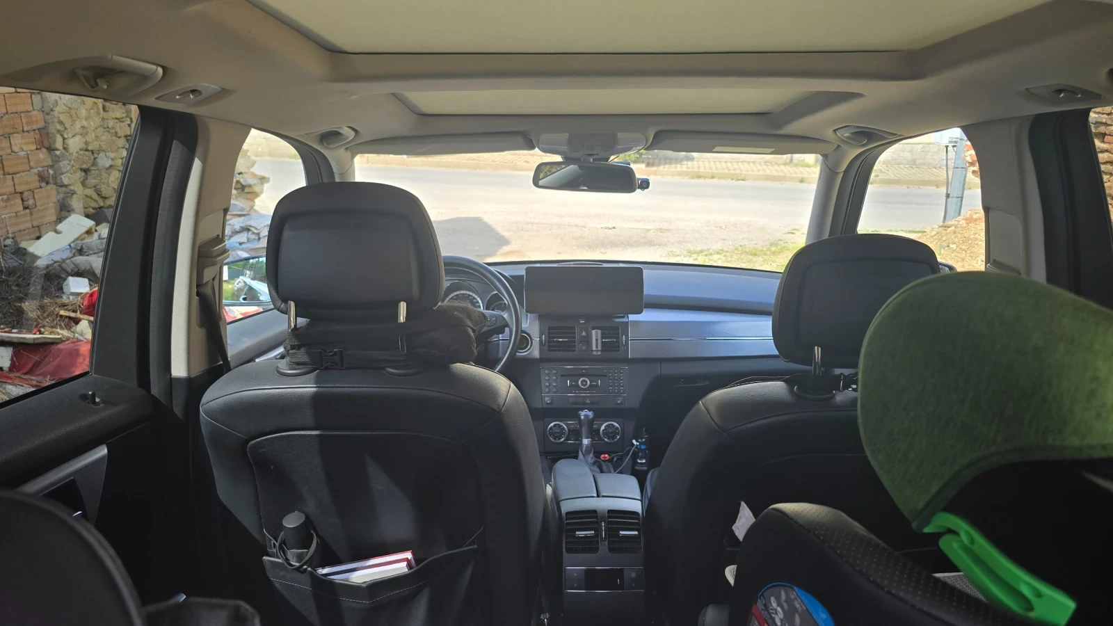 Mercedes-Benz GLK 350, снимка 7 - Автомобили и джипове - 54894356