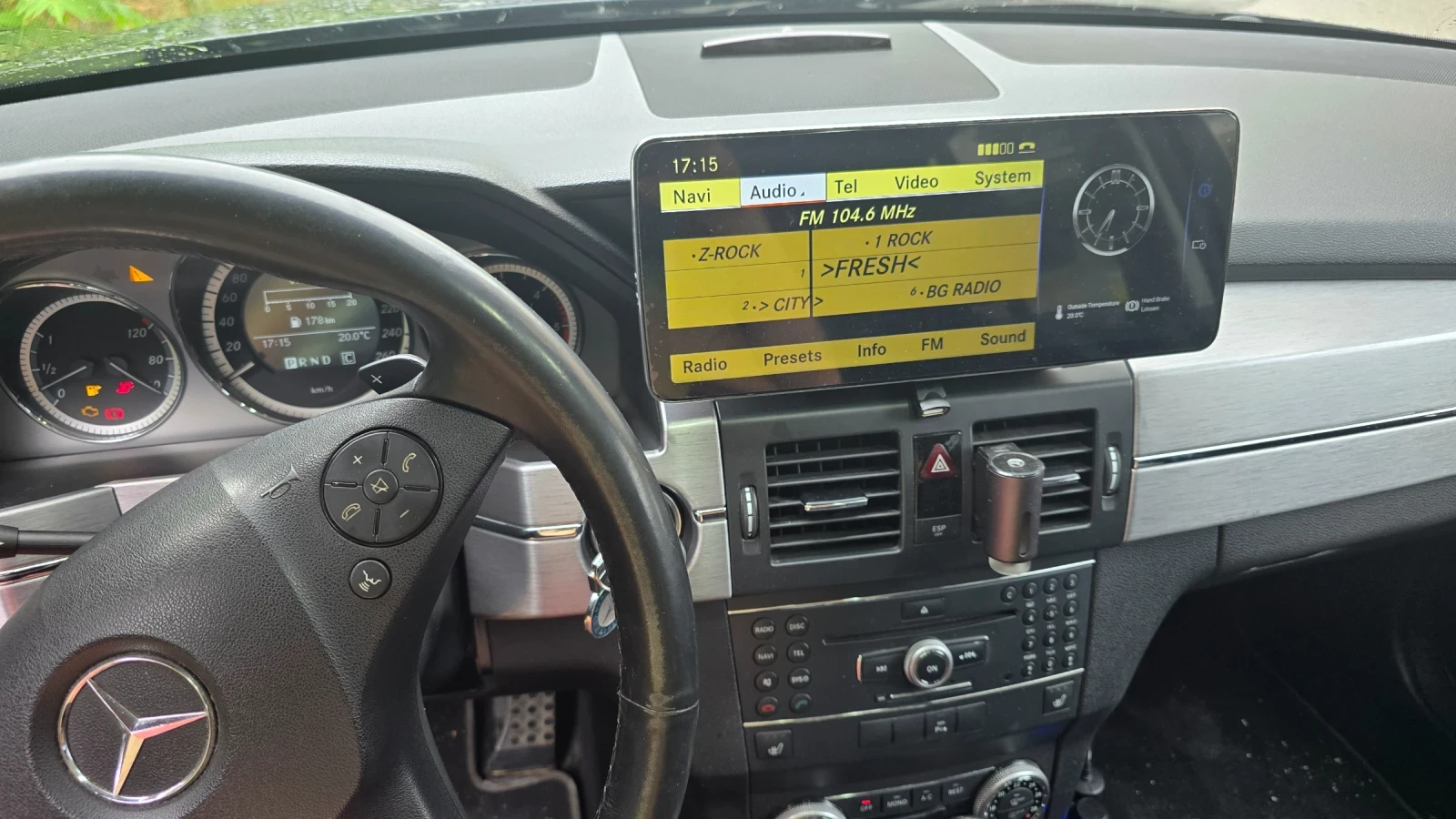 Mercedes-Benz GLK 350 | Mobile.bg � ����������� 10