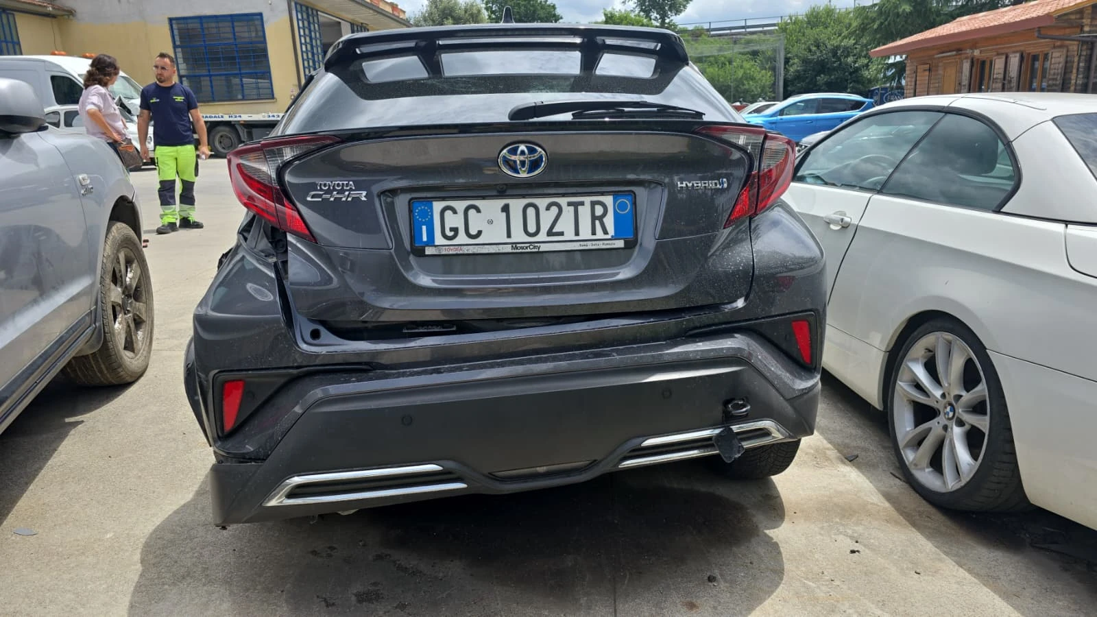 Toyota C-HR 2.0HYBRID FACELIFT, снимка 6 - Автомобили и джипове - 54898017