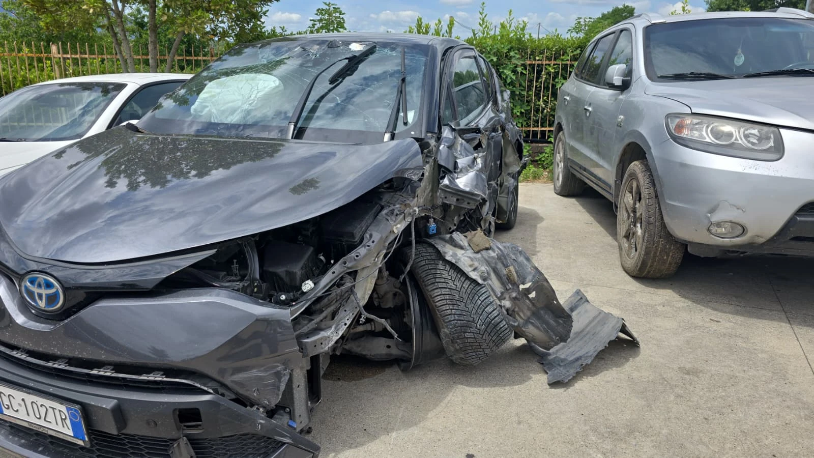 Toyota C-HR 2.0HYBRID FACELIFT, снимка 7 - Автомобили и джипове - 54898017