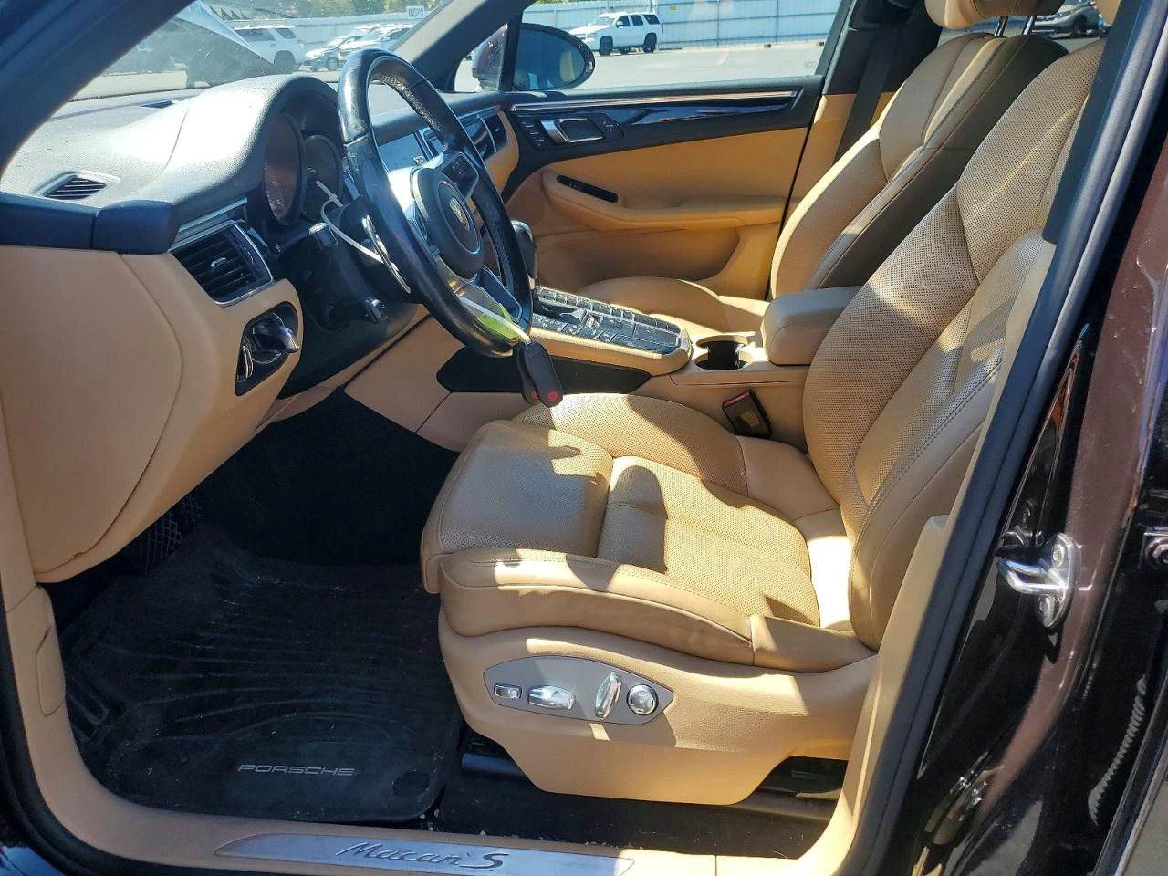 Porsche Macan 3.0l S, снимка 7 - Автомобили и джипове - 54919961