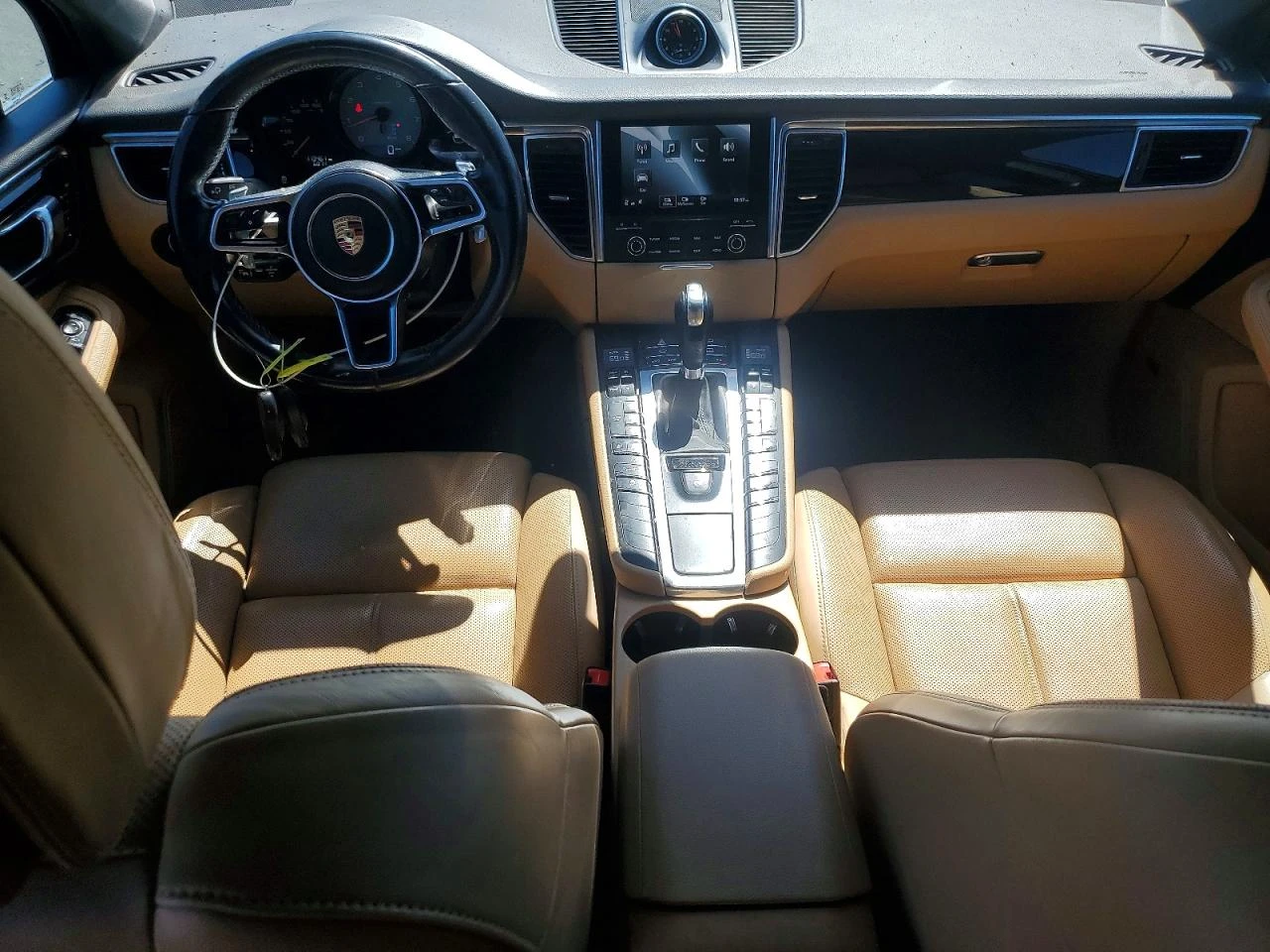 Porsche Macan 3.0l S, снимка 8 - Автомобили и джипове - 54919961
