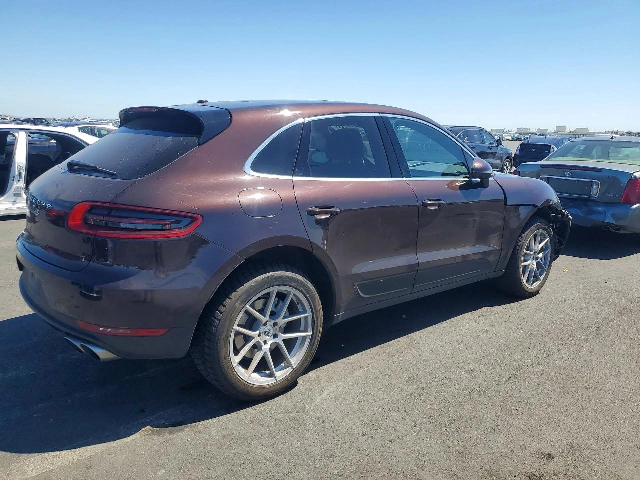 Porsche Macan 3.0l S, снимка 3 - Автомобили и джипове - 54919961