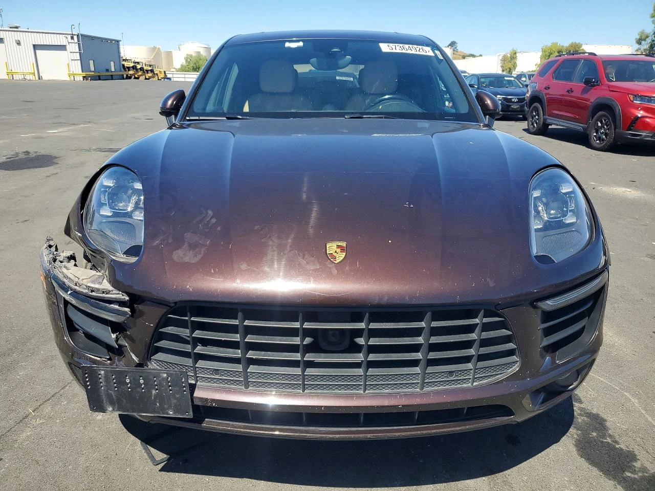 Porsche Macan 3.0l S, снимка 5 - Автомобили и джипове - 54919961