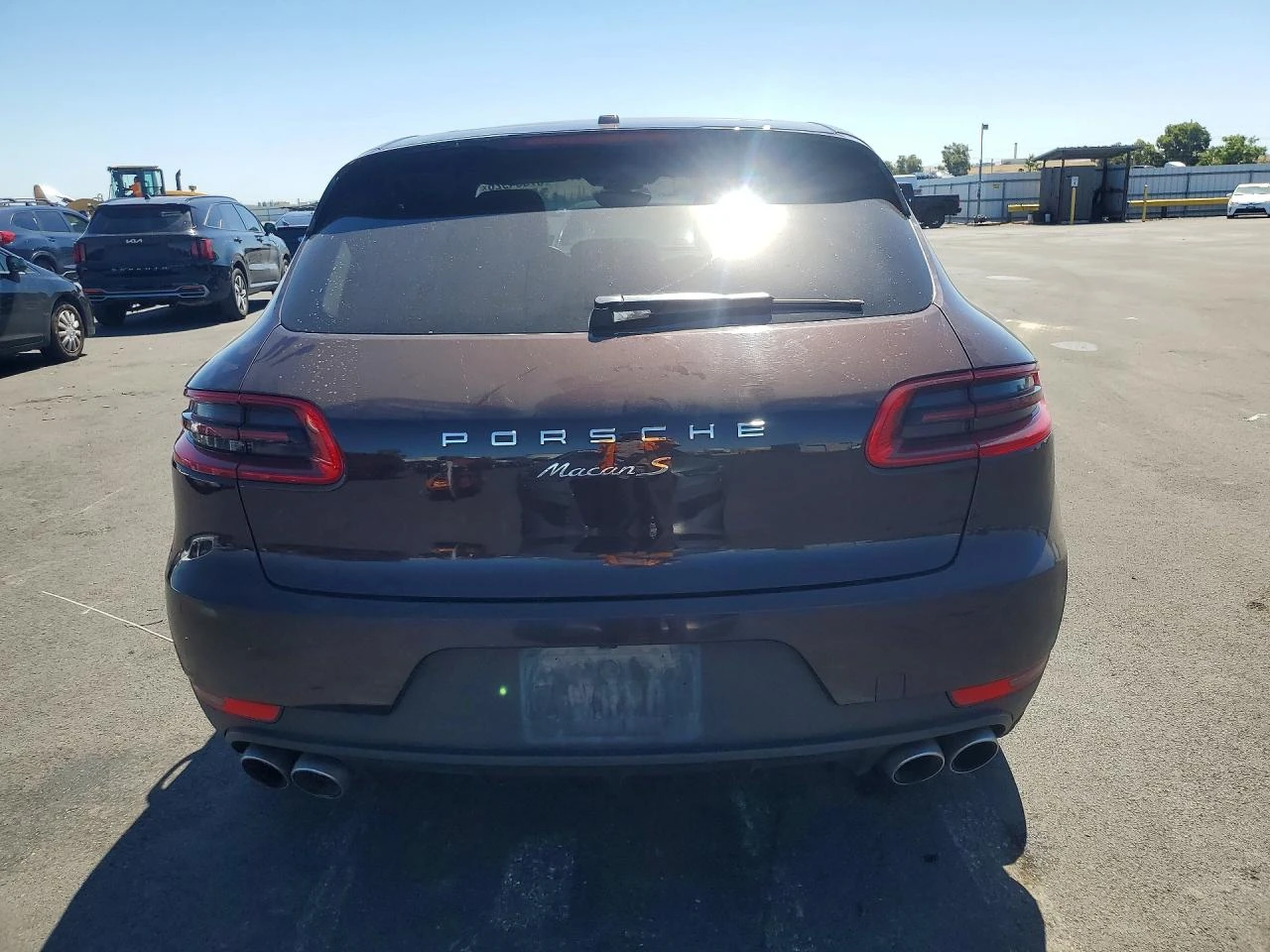 Porsche Macan 3.0l S, снимка 6 - Автомобили и джипове - 54919961